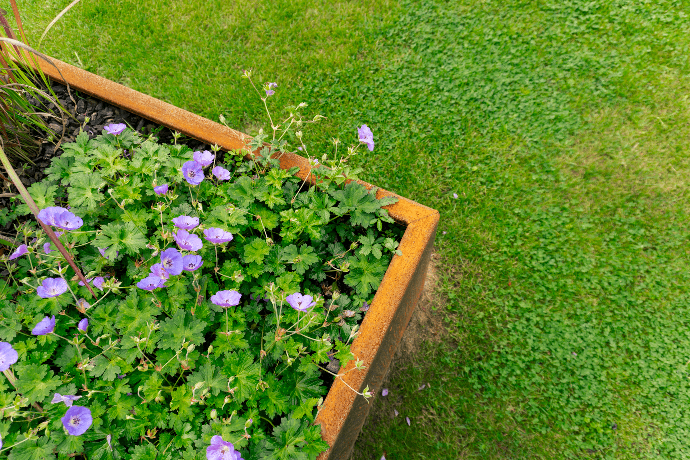 Flower pots